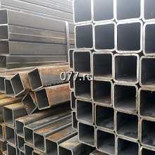 труба профильная металлическая стальная