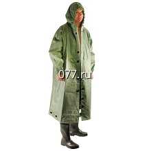 плащ от общевойскового защитного комплекта (ОЗК)