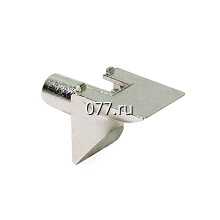 полкодержатель (держатель для полки, крепеж, крепление)