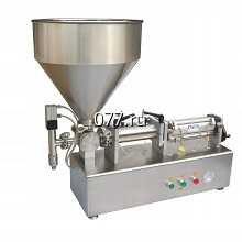 дозатор промышленный для жидких и сыпучих веществ-установка (монтаж) шнековый