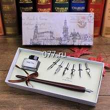 набор для каллиграфии (для красивого, четкого письма (почерка)