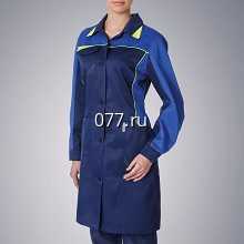 халат рабочий