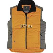 жилет рабочий утепленный