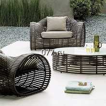 мебель садовая (дачная, для отдыха на природе) плетеная (ротанг)