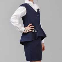 форма школьная для девочек старших классов