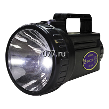 фонарь ручной ФОС 3-5/6, светодиодный