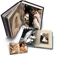 альбом-изготовление на заказ (печать)