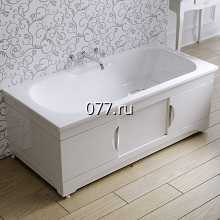 экран для ванны МДФ, пластикиковый (ПВХ)