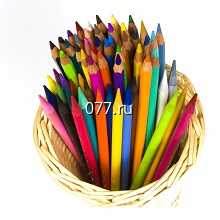 карандаш цветной