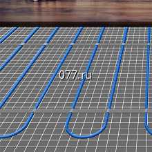 пол теплый электрический (система кабельного электрообогрева пола)