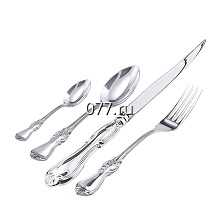 приборы столовые металлические (нержавеющие)