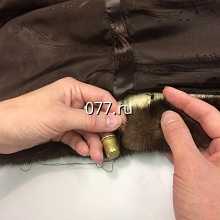 шуба-пошив (изготовление на заказ, ателье) в т.ч. полушубок, из новых шкур