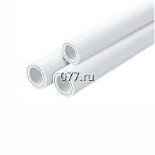 труба полипропиленовая (пластиковая, ПП) Чехия, Турция