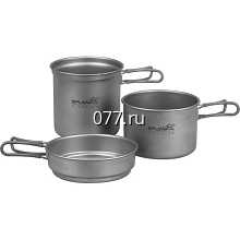 посуда туристическая Сплав