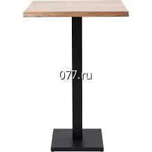 стол барный высокий массив дерева