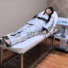 прессотерапия (прессомассаж, пневмомассаж) руки+ноги+живот