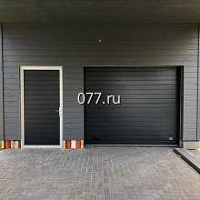 ворота гаражные (въездные в закрытое помещение) 2.5х2 м