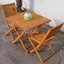 мебель садовая (дачная, для отдыха на природе) деревянная, складная/раскладная