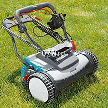 газонокосилка