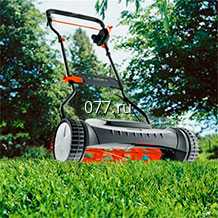 газонокосилка бензиновая, электрическая