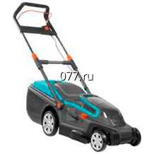 газонокосилка бензиновая, электрическая