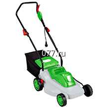 газонокосилка бензиновая, электрическая