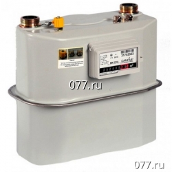 счетчик газа (прибор учета, газомер) G-10, G-16, G1.6, G4 Германия, G-6 Минск, G4 Воронеж, Москва, Минск, G2.5 (ротационный) Украина