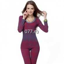 термобелье нижнее (нательное) женское