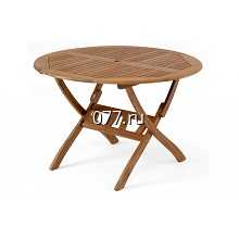 стол садовый (дачный, для отдыха на природе) деревянный