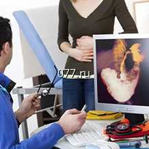 гепатит (заболевание печени)-лечение острый