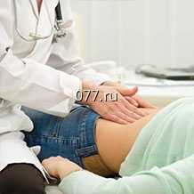 гепатит (заболевание печени)-лечение первичный прием врача