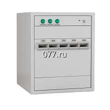 темпокасса (сейф с временной задержкой открывания)