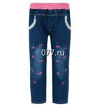 джинсы детские