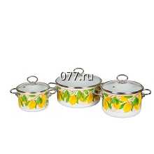 кастрюля (набор)