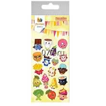 наклейка (стикер)