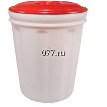 бак (емкость, тара) пищевой пластмассовый (пластиковый)