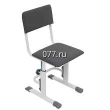 стул детский регулируемый по высоте, универсальный, рост ребенка от 135 см до 195 см