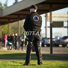 охрана порядка (обеспечение безопасности) в местах проведения массовых мероприятий