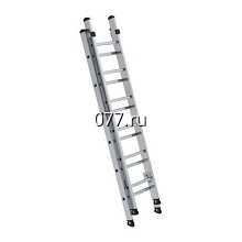 лестница приставная раздвижная