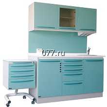 мебель для медицинского учреждения (больницы, поликлиники)