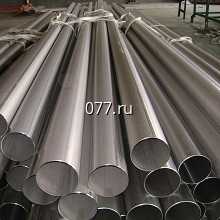труба электросварная металлическая