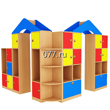 мебель для детского сада (игровой комнаты)