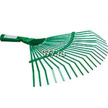 грабли веерные, садовые