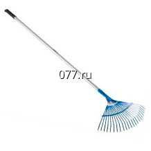 грабли веерные, садовые