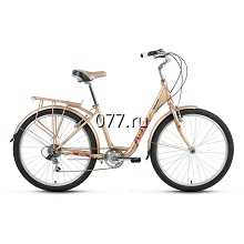 велосипед дорожный (городской, ситибайк) Форвард Грас (FORWARD GRACE)