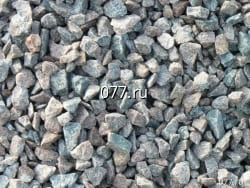 щебень гранитный, г. Павловск