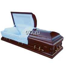 гроб элитный