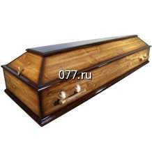 гроб изготовление на заказ, стандарт, четырехгранный