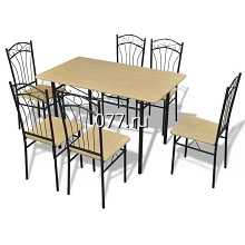 группа обеденная (стол, стулья, комплект)