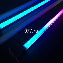 трубка световая неоновая (трубка с газом, для световой рекламы)